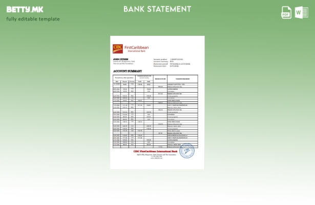 модерен стил Сент Винсент и Гренадини Прв меѓународен карибиски банкарски шаблон